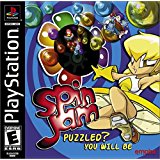 PS1: SPIN JAM (COMPLETE)